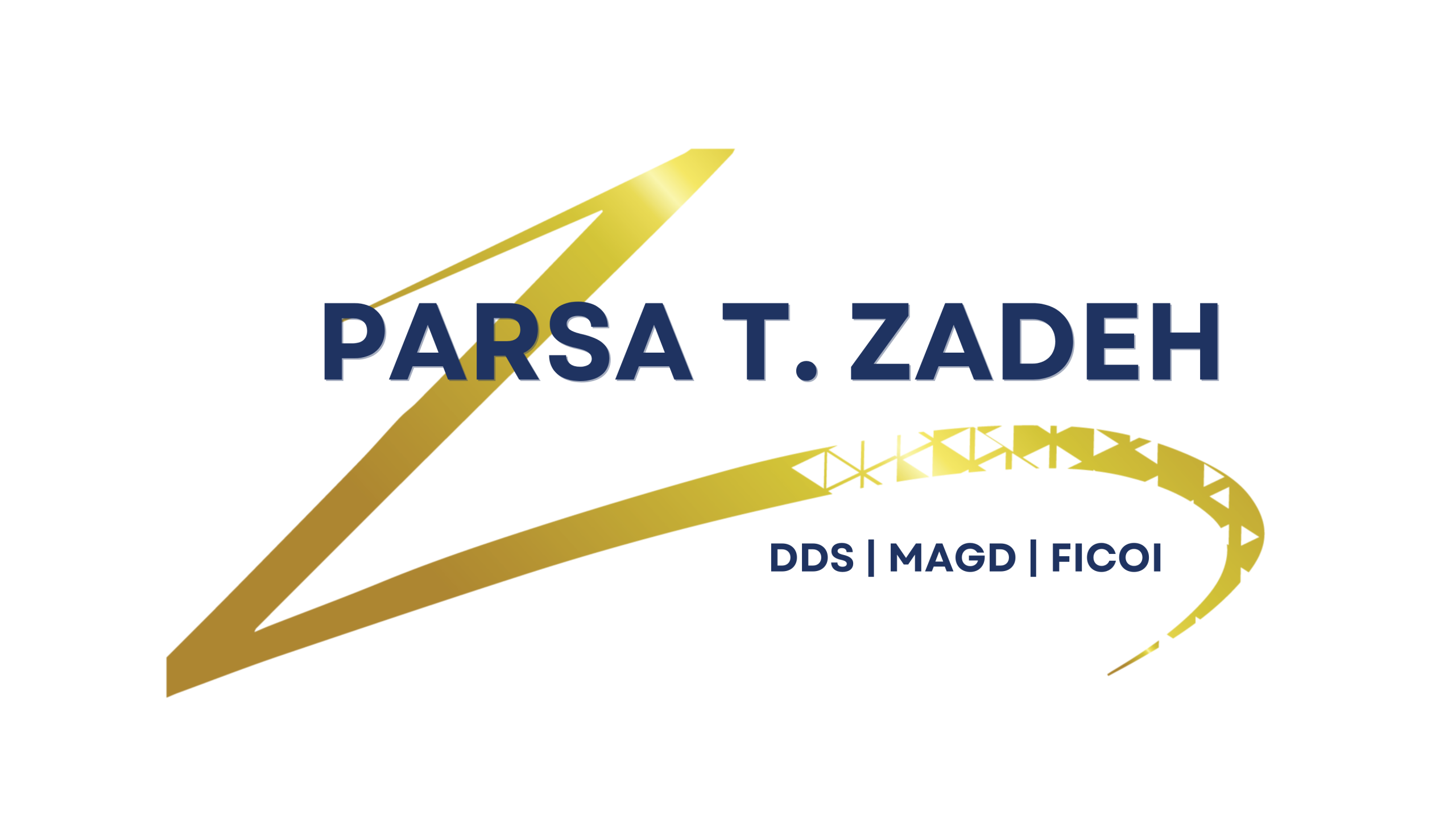 Zadeh Dentistry Dark Logo